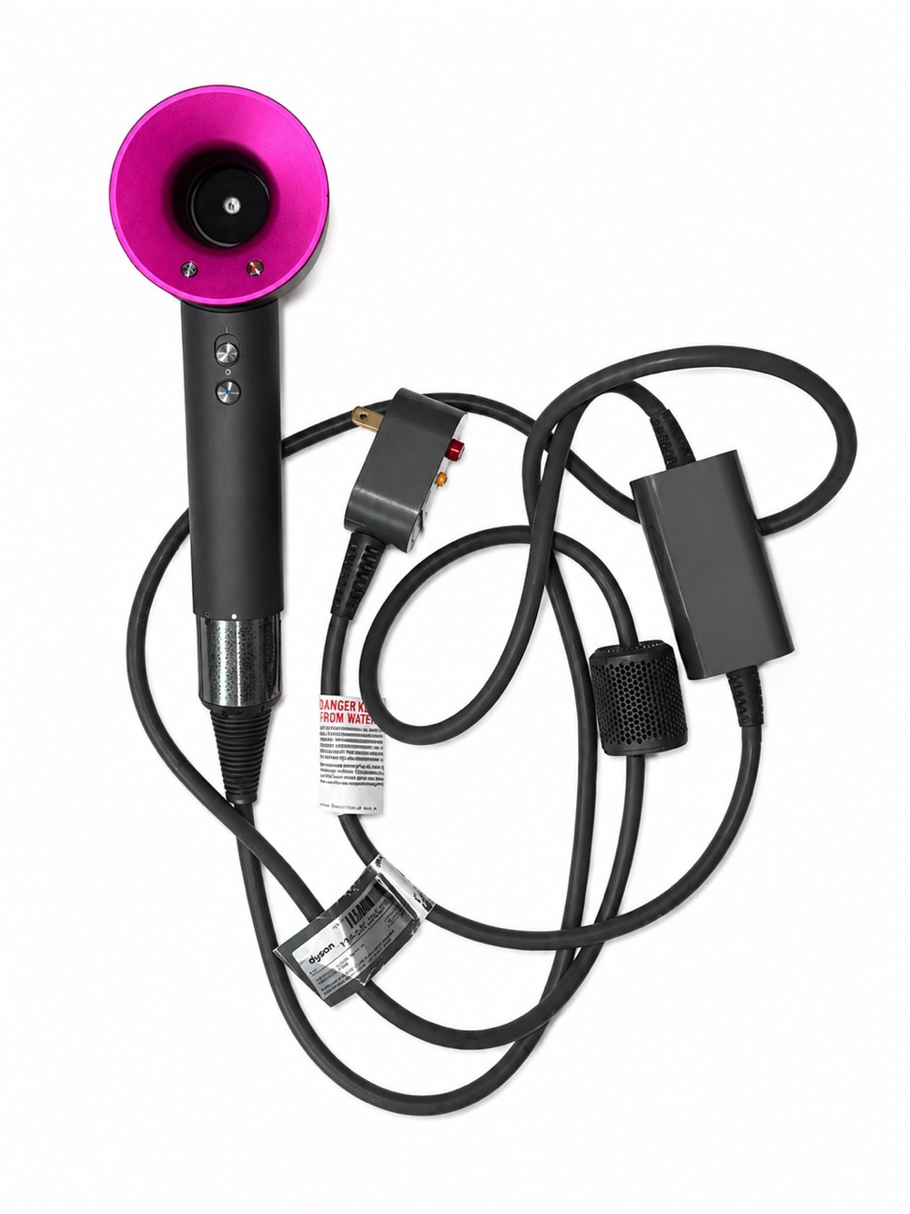 Dyson Supersonic Hair Dryer – For Parts or Repair